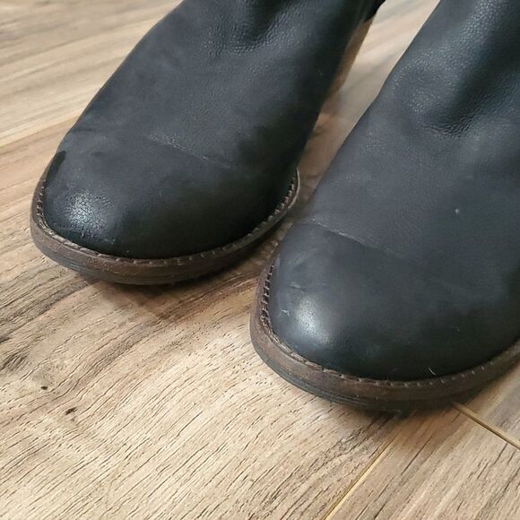 Sam Edelman | Morris Leather Bootie - Picture 4 of 8